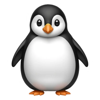 Pingouin sticker