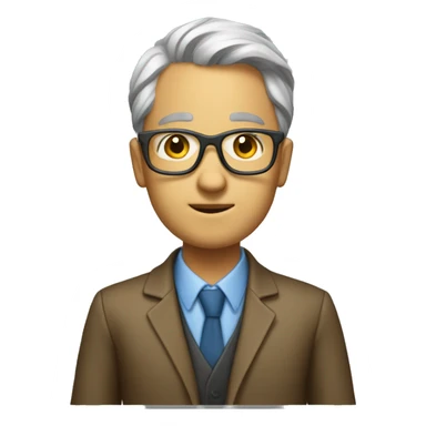 a math teacher also tailor sticker