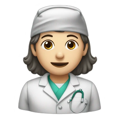 Centre Hospitalier sticker