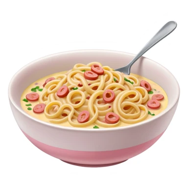 Buldak carbonara sticker