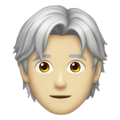 johan liebert sticker