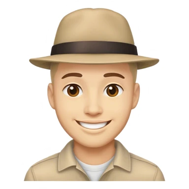 happy solo man meme sticker