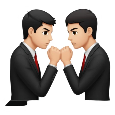 operator conflict sticker