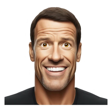 Tony Robbins sticker