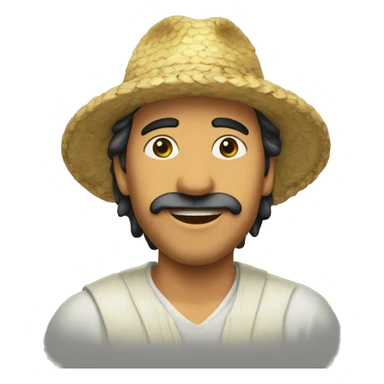 Palmas de cuaresma  sticker