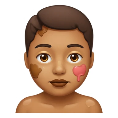 poo with thick butt cheeks sticker