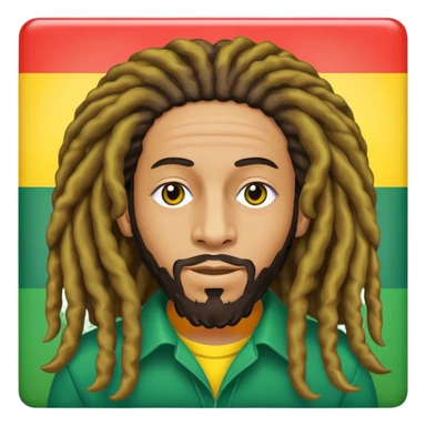 reggae knowledge graph sticker