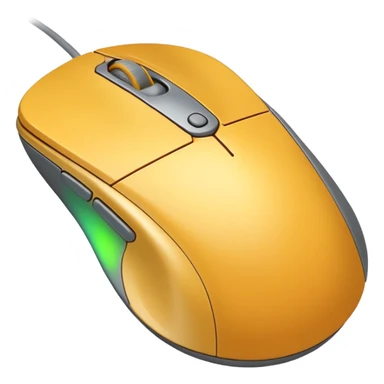 click the computer mouse sticker