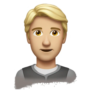 мастер маникюра с пилочкой  sticker