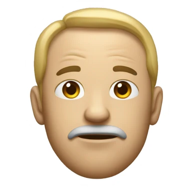 person who doesn’t like inflation  sticker