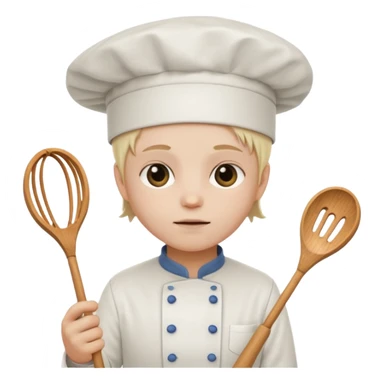 Forsaken Cookid sticker