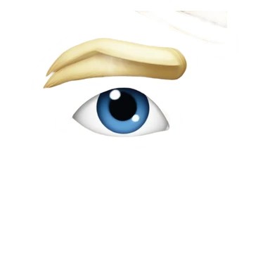 Donald Trump ears sticker