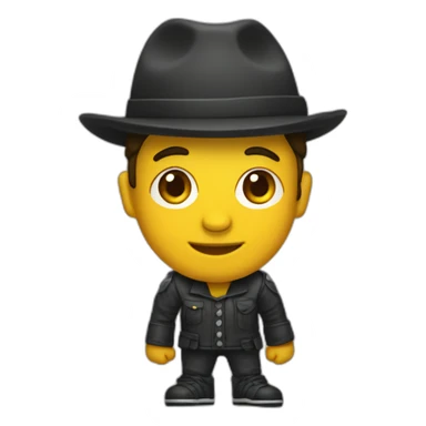 Tio patinhas apaixonado sticker