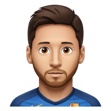 Lionel messi sticker