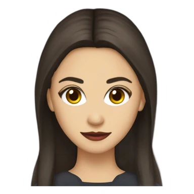 Elena Gilbert-Tvd sticker