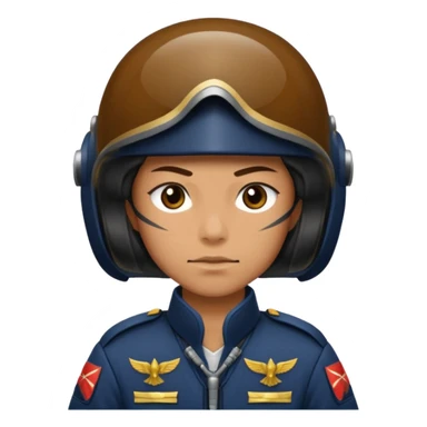 samurai drive the aircraft sticker