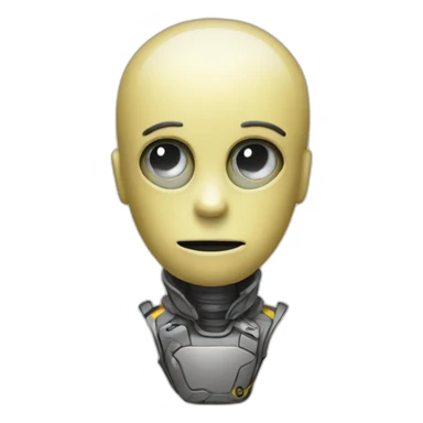 crash test dummy sticker