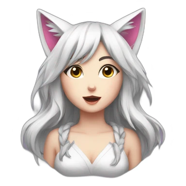 Ahri sticker