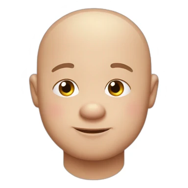 Pibby from 'Come and Learn with Pibby' sticker