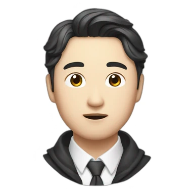 sung jin woo sticker