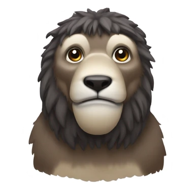 mamute malhado sticker