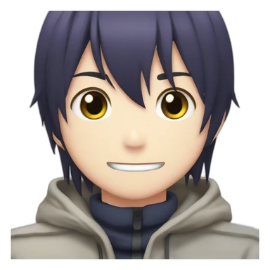 Noragami yato  sticker