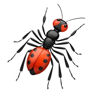 drugelis ant eliksyro spalvos #c0ff53  ir rozine sticker