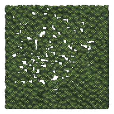 brown seaweed sticker