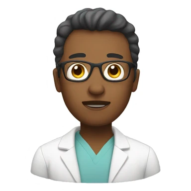 Therapist at work sticker