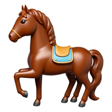 year of the horse sticker