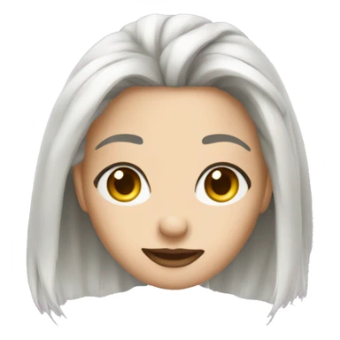 Love Lami Lash  sticker