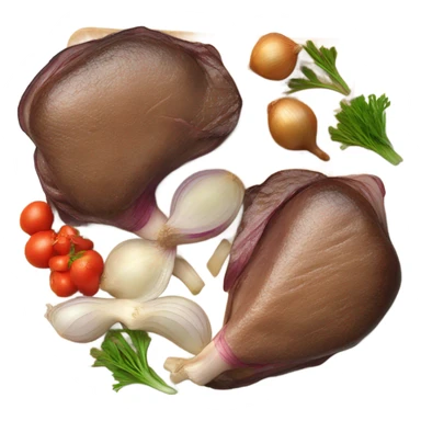 Easy Liver and Onions Recipe sticker
