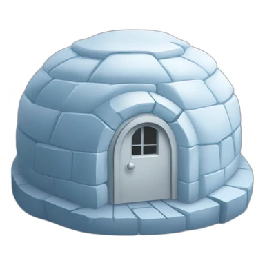 igloo deployment kubernetes sticker