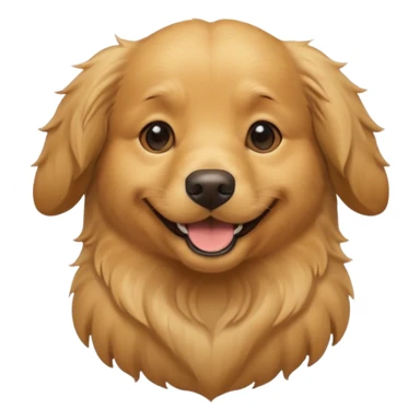 Um cachorro 🐕 sticker