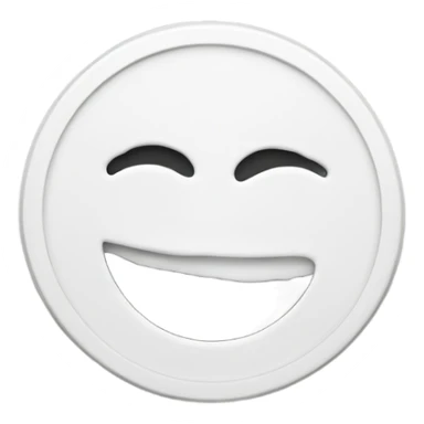 white snus bah sticker