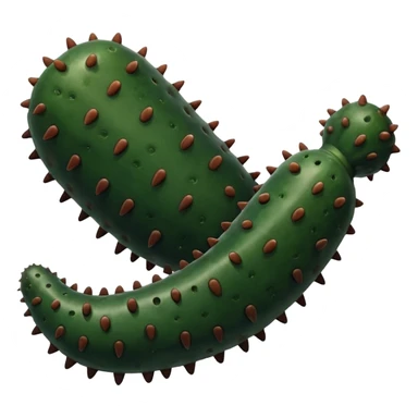 Sea Cucumber sticker