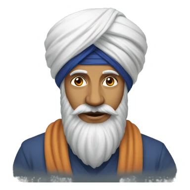 Khalsa Raj  sticker