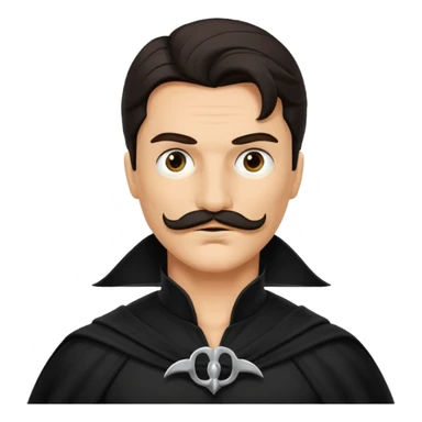 Zorro animal  quítale la máscara  sticker