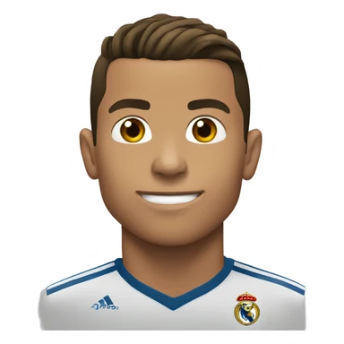 Christiano Ronaldo YouTube  sticker