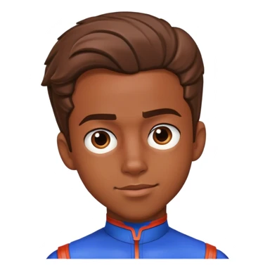 henry danger side eyeing me sticker