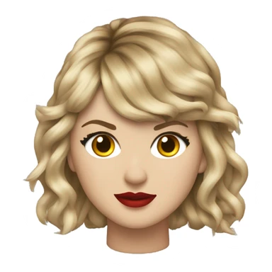 Taylor swift reputation  sticker