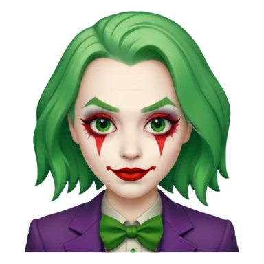 joker sticker