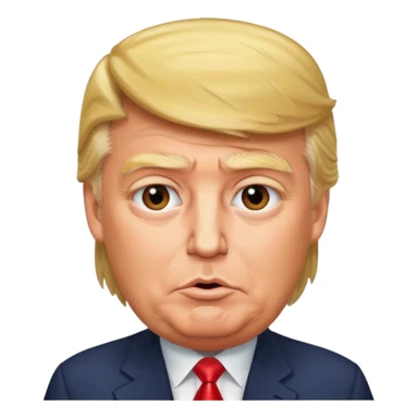 Trump saying 6 7 sticker