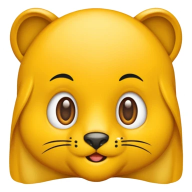 قلب مشکی با بال sticker