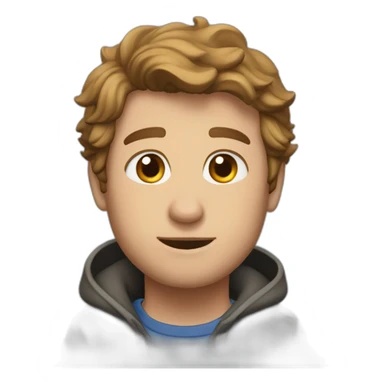 cubby graham sticker