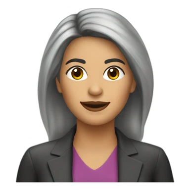 vilma núñez marketer sticker