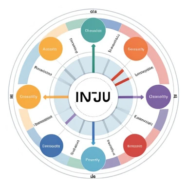 Create an INFJ personality chart sticker