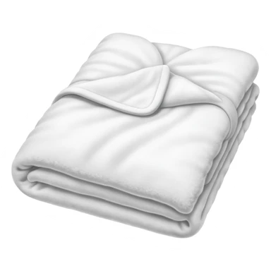 a full view of Blanket sticker