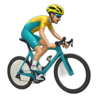 velo supersonique sticker