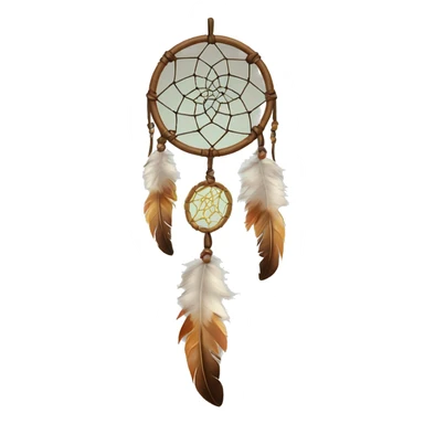 Dream catcher  sticker